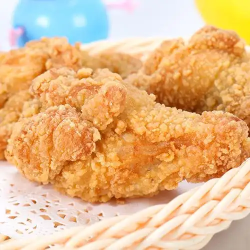 正大鸡翅根商用900g/袋 裹粉半成品炸鸡翅油炸小鸡腿香辣金粉翅根