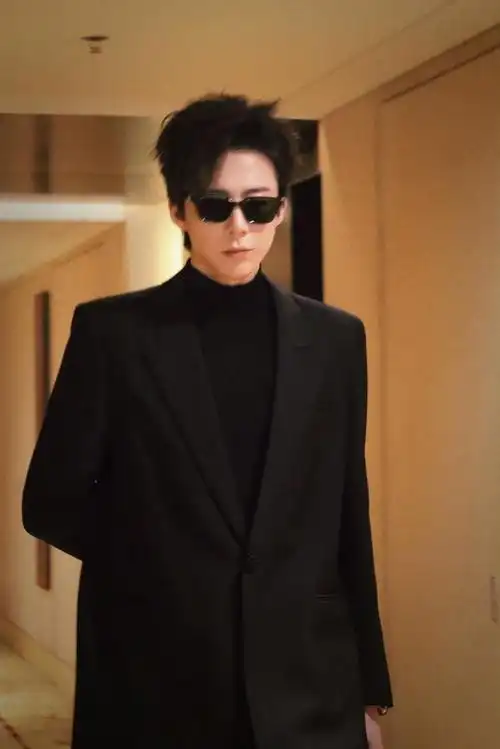 刘宇宁帅的我人没了