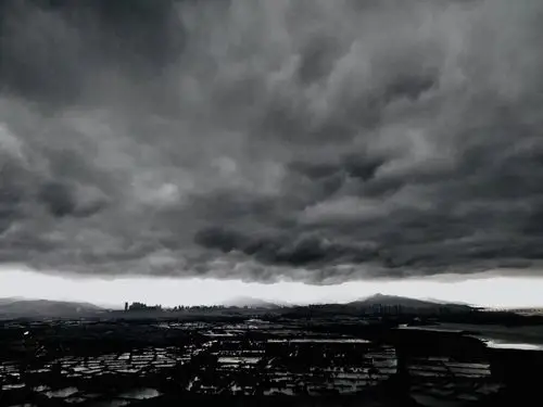 世界末日的赶脚