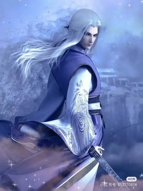 他和千落的感情太虐了,我一直在等下一季,还能不能等到啊#墓王之王