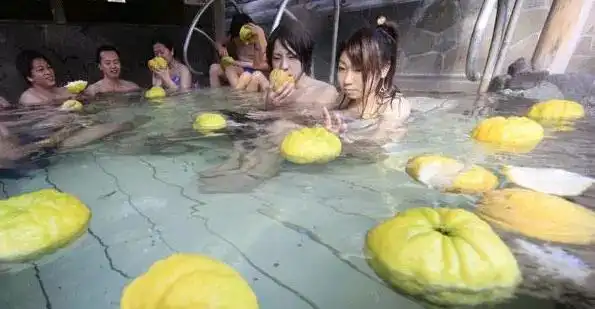 悉数日本最具特色的温泉
