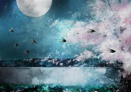 古风素材~ 作者:无一道人 - 堆糖,美图壁纸兴趣社区