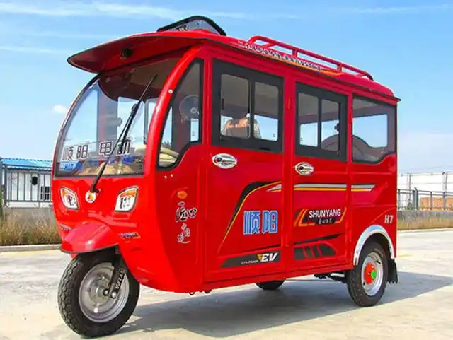 明确了!电动三轮车还能骑行吗?交警:满足"这3点"可合法上路