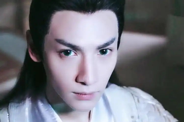 《香蜜沉沉烬如霜》【润玉】罗云熙 - 堆糖,美图壁纸兴趣社区