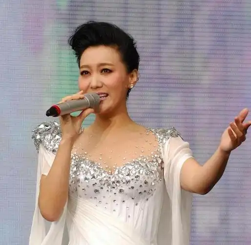 12次上春晚舞台,6次为奥运献声,嫁给院士的谭晶现在咋样了?