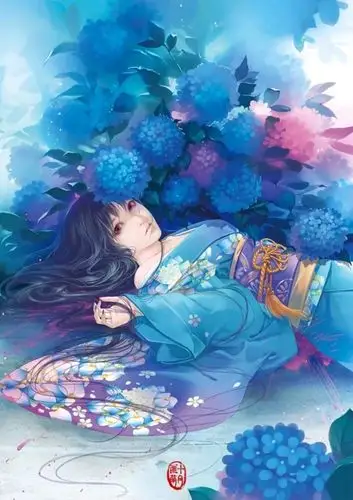 14动漫人物-古风唯美图集-话本小说网