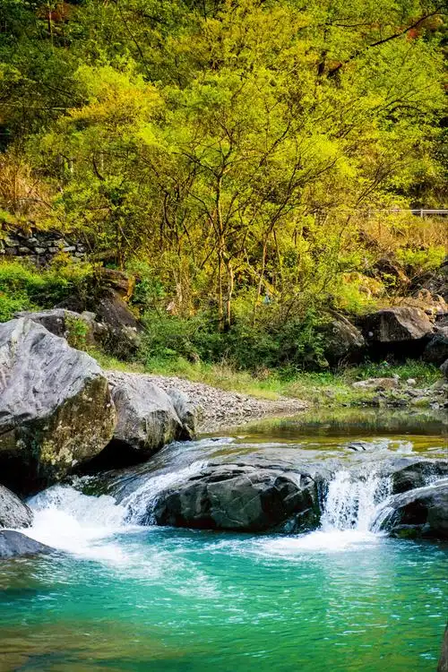 丹山赤水 - 风起追云 - 图虫