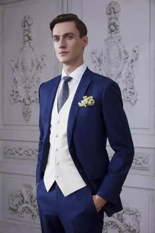 什么样的西装才叫合身呢?