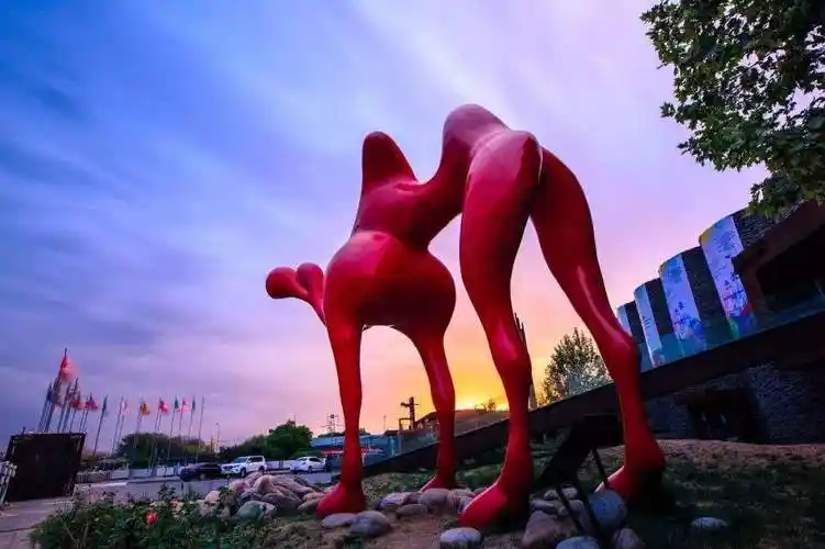 不止是艺术家的宋庄艺术与商业开放融合