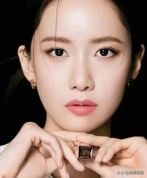 亚洲明星林允儿全图写真合集