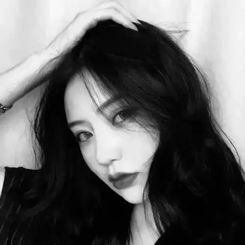 霸气冷酷超拽女生头像