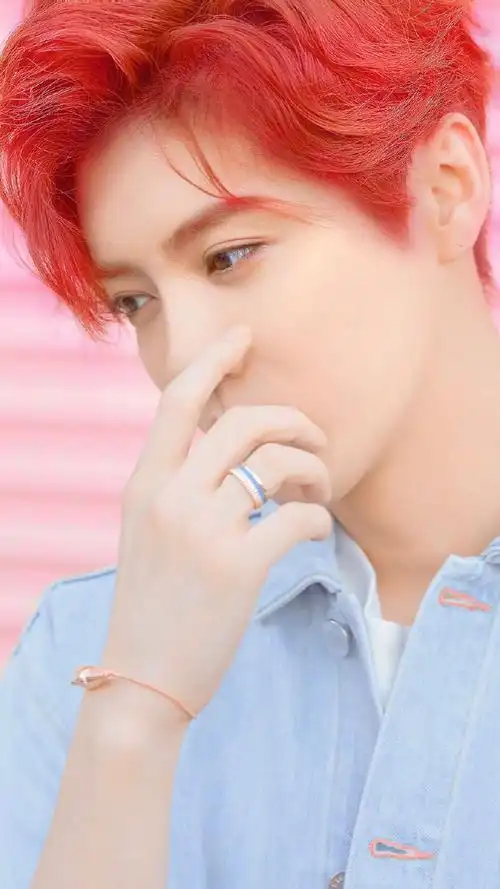 鹿晗##全世界最帅的老板