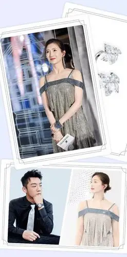 百盛 · 时尚单品 〗施华洛世奇 | 江疏影,郑恺要隔空送你一个1426