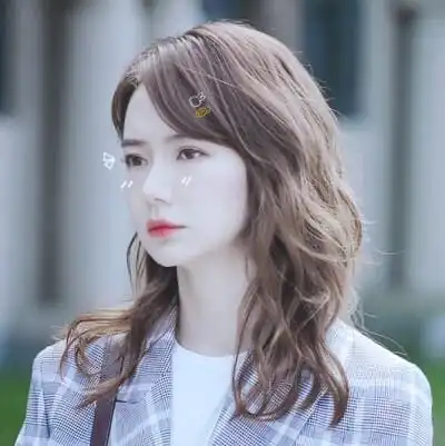 戚薇头像 食用扣1或赞伸手党抓到摁死二传标注甜音音or纪小歆