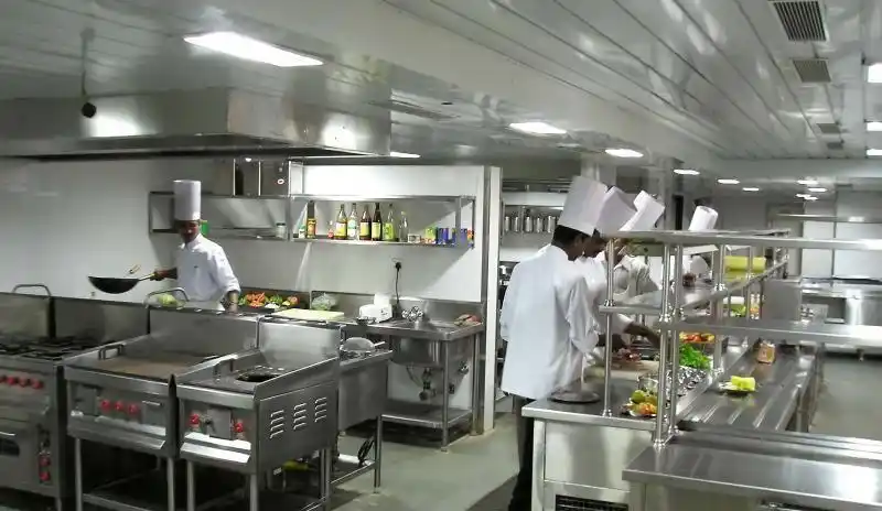 针对三大中国餐饮厨房现状,论商用厨房设计(第三论)