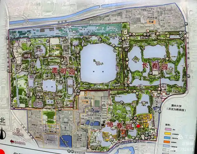 圆明园,炎黄子孙心里永远的痛