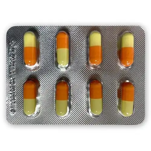 仁和中方 罗红霉素胶囊0.15g*16粒 5盒【图片 价格 品牌 报价】-京东