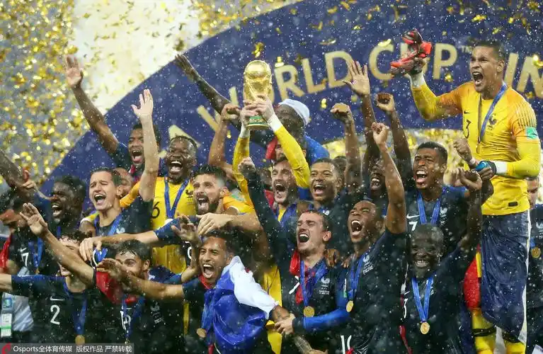 2018年世界杯吸引35亿人观看决赛单场突破11亿