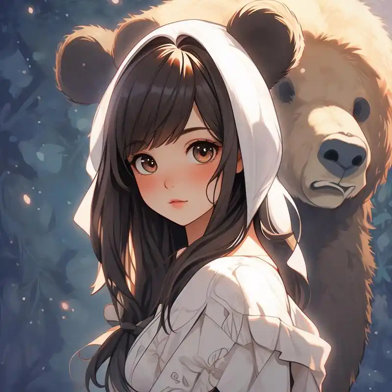 94动漫甜心女孩头像,你的专属可爱印记94 哇喔!