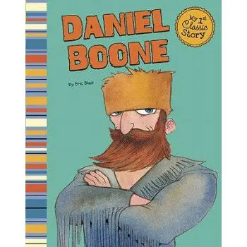 【预订】daniel boone