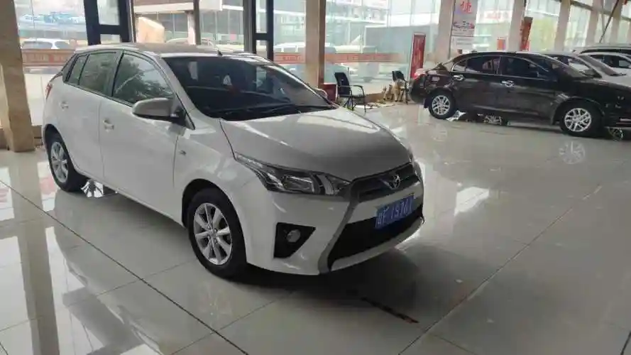 丰田致炫自动挡