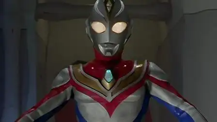 戴拿奥特曼被冻成了冰!超级胜利队面对着有史以来最大的危机!