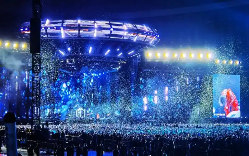 1120分钟串烧合集!舞台全景!