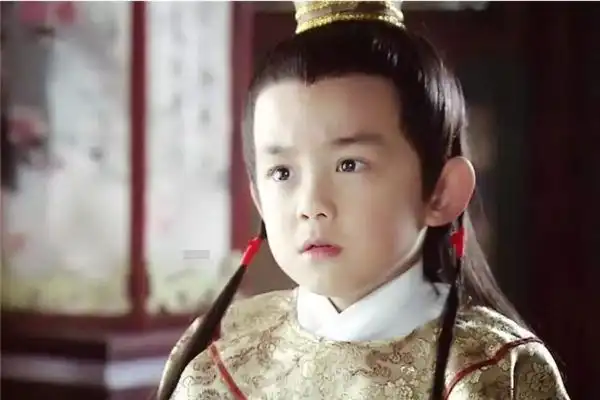 童星吴磊小时候都演过什么电视剧?