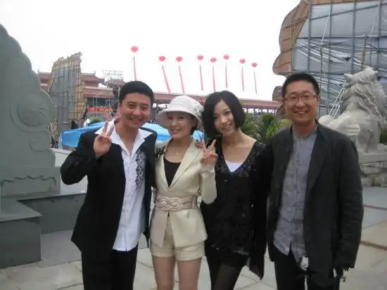 【图】深扒姚贝娜老公张雷相片 歌手病逝hi歌成绝唱