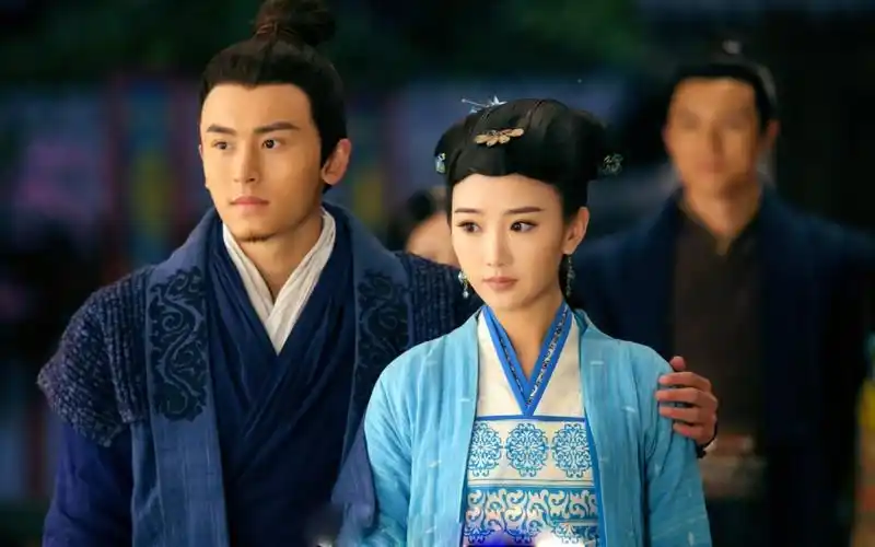 新神雕侠侣剧照壁纸1315