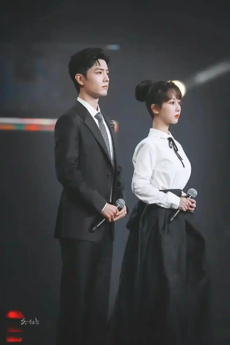 肖战 #杨紫 #神仙cp #惊艳了时光   余生请多指教[ - 抖音