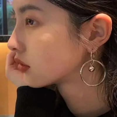 高清2021新版微信头像成熟稳重女生图片