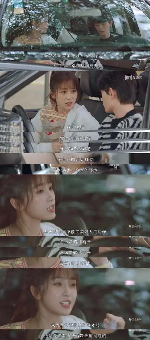 虞书欣演的初礼##月光变奏曲台词