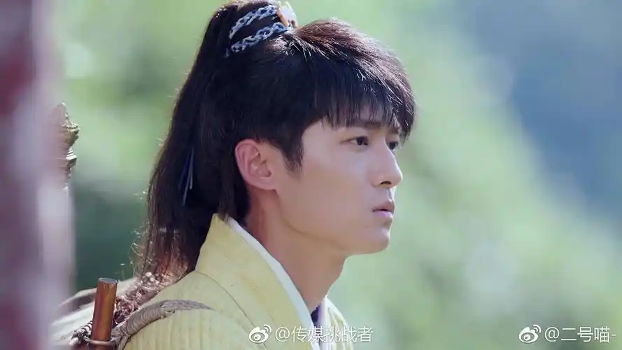 新版《神雕侠侣》今日开机, 佟梦实饰演杨过