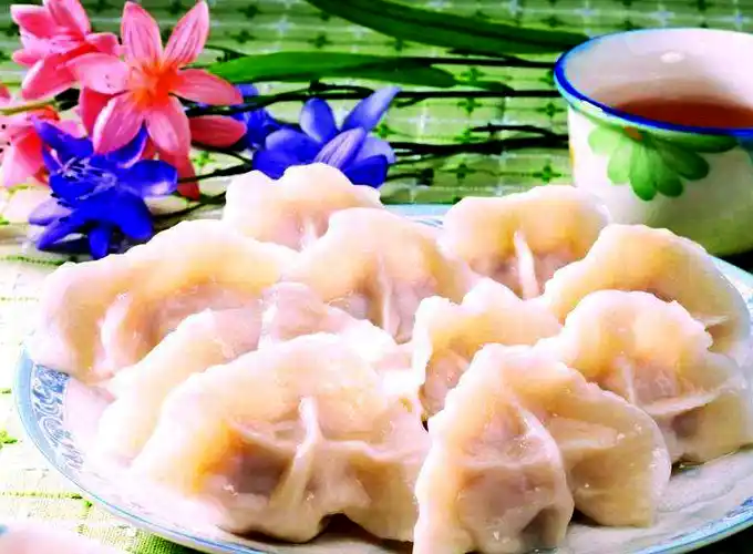 品尝了几十年的饺子这种独特制作方式令人惊艳营养丰富餐厅难觅