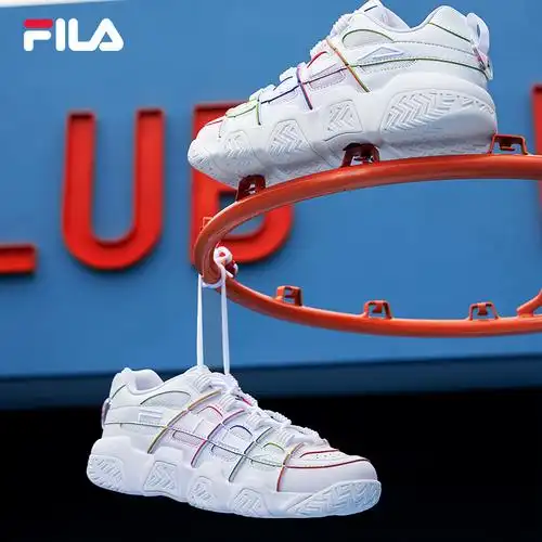 防弹少年团同款, fila 斐乐 barricade xt97 突破者 男女款运动老爹鞋