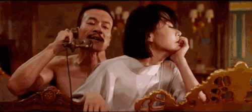 49岁还能肆无忌惮靠臀撩人…许晴是怎么成为中国直男心中的爱欲折射体