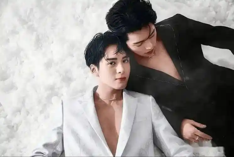 202255井柏然怎么这两年突然没声音王俊凯是不是个球鞋控曾舜晞和肖宇