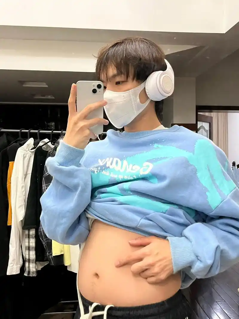 要脑子有什么用啊 我想减肥.#苹果原相机 #微胖穿搭 #男生 - 抖音