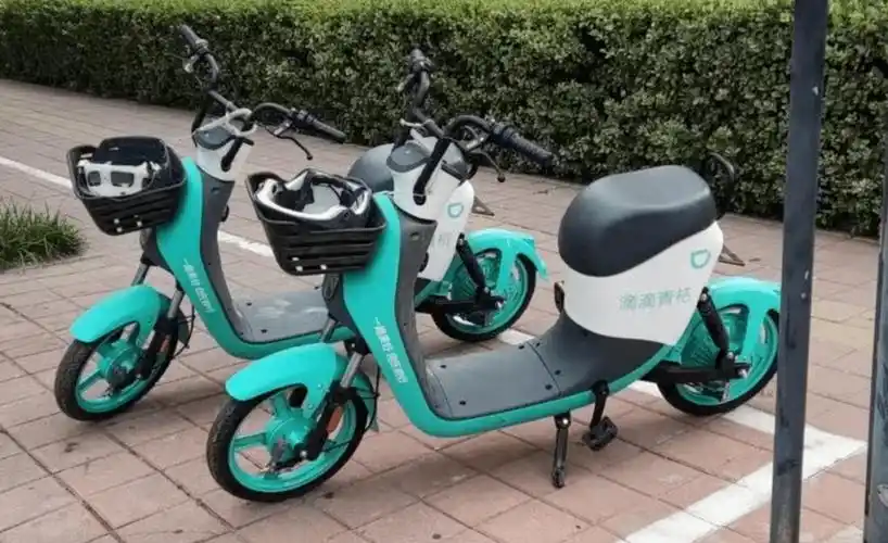 市民_电动车_单车