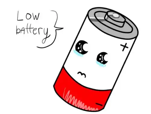 电池是现在手机一大续航问题(引自华为)