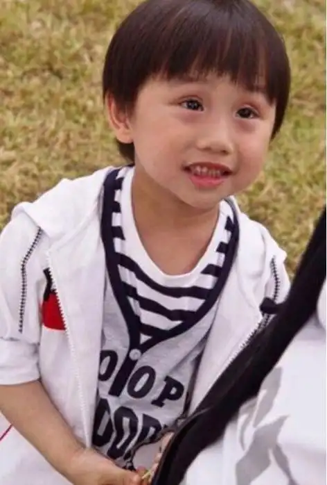 小小彬长大后的照片曝光(小小彬近照)