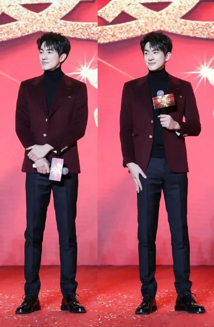 林更新宽肩细腰大长腿,男明星中"腿精"是你!九亿少女的梦