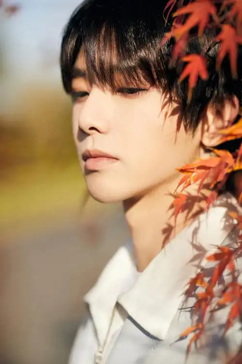 华晨宇圣诞随拍十二宫格##华晨宇圣诞光影写真##华晨宇圣诞随拍