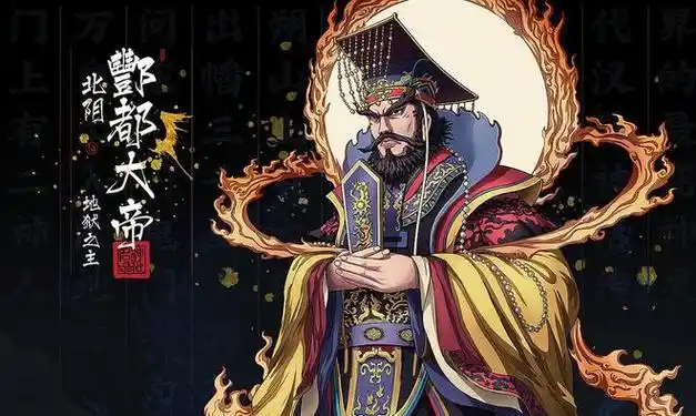 冥界十七大鬼王,你都知道哪几个?