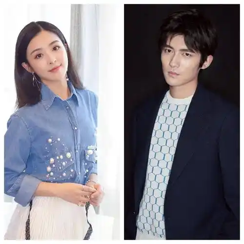 张含韵的男朋友竟然是佟梦实谈恋爱谈了3年了