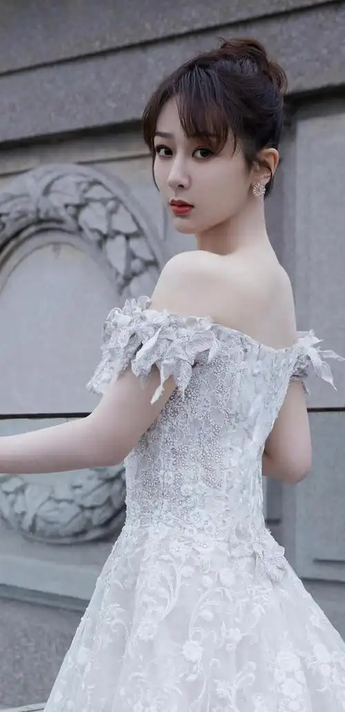 杨紫唯美写真图集