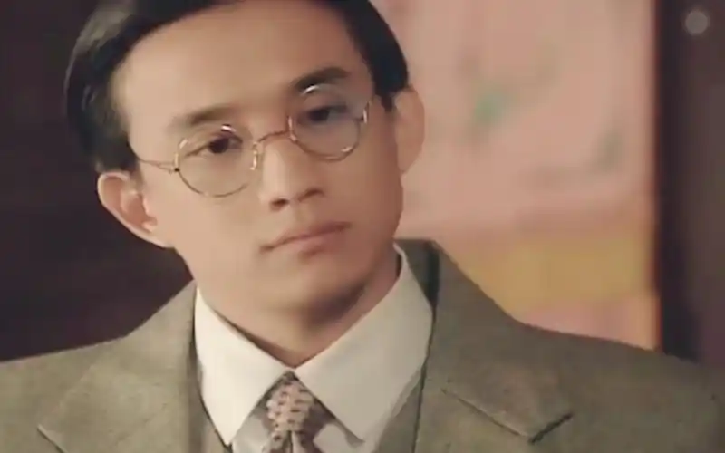 【黄磊】【人间四月天】徐志摩读诗/情话cut04_哔哩哔哩_bilibili