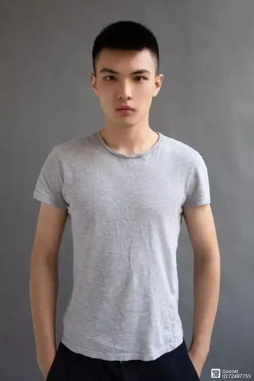 新出的中国男模我觉得是新生代这一波人里最高级独特的了