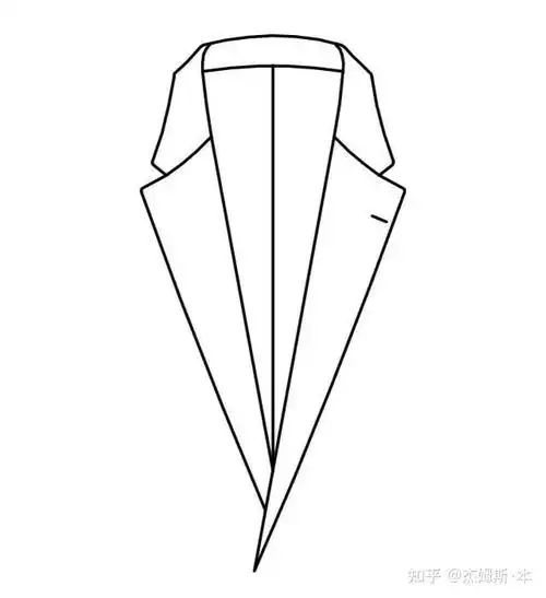 新手西装定制指南——驳领篇